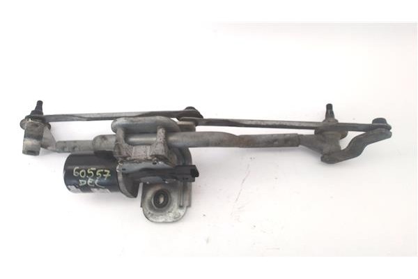 Recambio de motor limpiaparabrisas delantero para citroen jumpy 2.0 hdi 125 fap 27 l1h1 fugón referencia OEM IAM 1400456480  