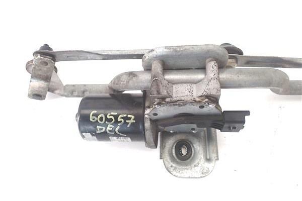 Recambio de motor limpiaparabrisas delantero para citroen jumpy 2.0 hdi 125 fap 27 l1h1 fugón referencia OEM IAM 1400456480  