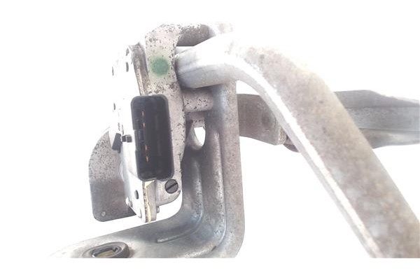 Recambio de motor limpiaparabrisas delantero para citroen jumpy 2.0 hdi 125 fap 27 l1h1 fugón referencia OEM IAM 1400456480  