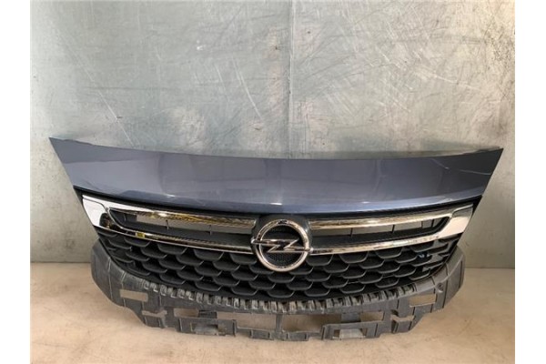 Recambio de rejilla paragolpes delantero para opel astra k berlina 5p 1.6 dynamic referencia OEM IAM   