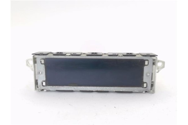 Recambio de reloj horario para citroen jumpy 2.0 hdi 125 fap 27 l1h1 fugón referencia OEM IAM 9803399680  