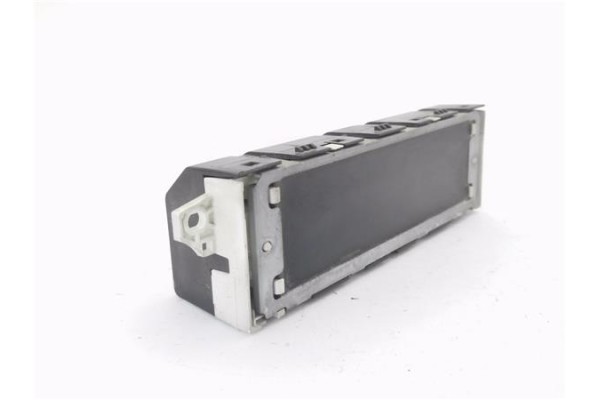 Recambio de reloj horario para citroen jumpy 2.0 hdi 125 fap 27 l1h1 fugón referencia OEM IAM 9803399680  