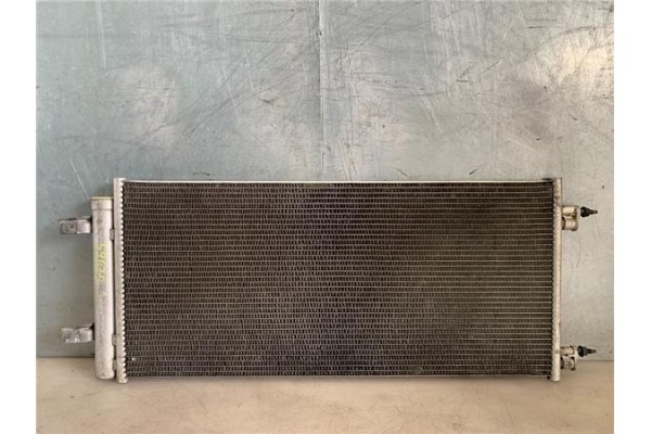 Recambio de radiador aire acondicionado para opel astra k berlina 5p 1.6 dynamic referencia OEM IAM   