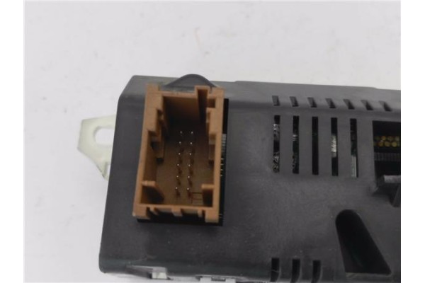 Recambio de reloj horario para citroen jumpy 2.0 hdi 125 fap 27 l1h1 fugón referencia OEM IAM 9803399680  