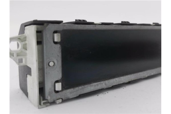 Recambio de reloj horario para citroen jumpy 2.0 hdi 125 fap 27 l1h1 fugón referencia OEM IAM 9803399680  