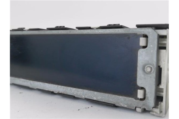 Recambio de reloj horario para citroen jumpy 2.0 hdi 125 fap 27 l1h1 fugón referencia OEM IAM 9803399680  