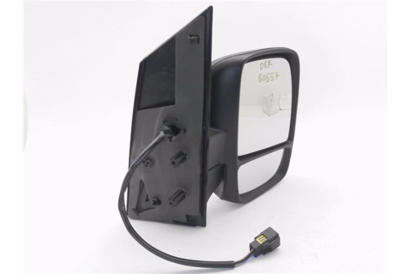 Recambio de retrovisor electrico derecho para citroen jumpy 2.0 hdi 125 fap 27 l1h1 fugón referencia OEM IAM VM6117R E4022996 