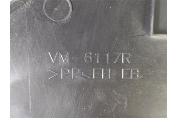 Recambio de retrovisor electrico derecho para citroen jumpy 2.0 hdi 125 fap 27 l1h1 fugón referencia OEM IAM VM6117R E4022996 