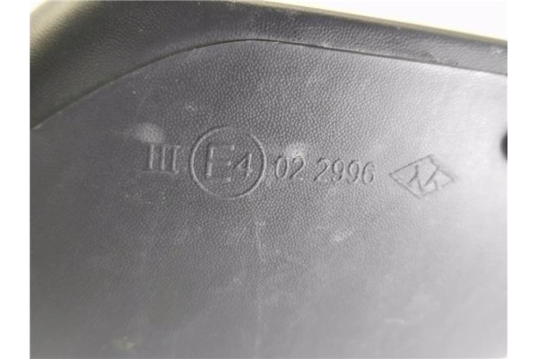 Recambio de retrovisor electrico derecho para citroen jumpy 2.0 hdi 125 fap 27 l1h1 fugón referencia OEM IAM VM6117R E4022996 