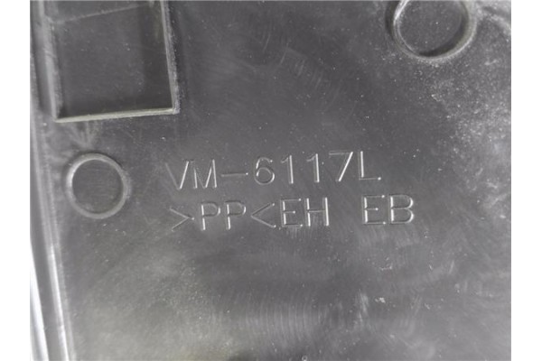 Recambio de retrovisor electrico izquierdo para citroen jumpy 2.0 hdi 125 fap 27 l1h1 fugón referencia OEM IAM VM6117L E4022996 