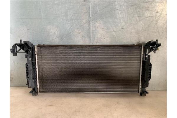 Recambio de radiador agua para opel astra k berlina 5p 1.6 dynamic referencia OEM IAM   