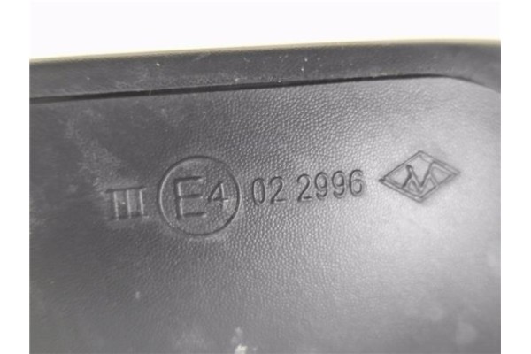 Recambio de retrovisor electrico izquierdo para citroen jumpy 2.0 hdi 125 fap 27 l1h1 fugón referencia OEM IAM VM6117L E4022996 