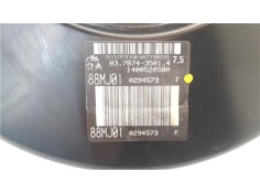 Recambio de servofreno para citroen jumpy 2.0 hdi 125 fap 27 l1h1 fugón referencia OEM IAM 0378743501  
