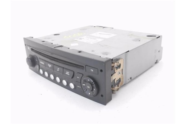 Recambio de autoradio para citroen c3 picasso 1.6 exclusive referencia OEM IAM 96784950XT  