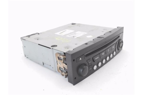 Recambio de autoradio para citroen c3 picasso 1.6 exclusive referencia OEM IAM 96784950XT  