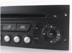 Recambio de autoradio para citroen c3 picasso 1.6 exclusive referencia OEM IAM 96784950XT  