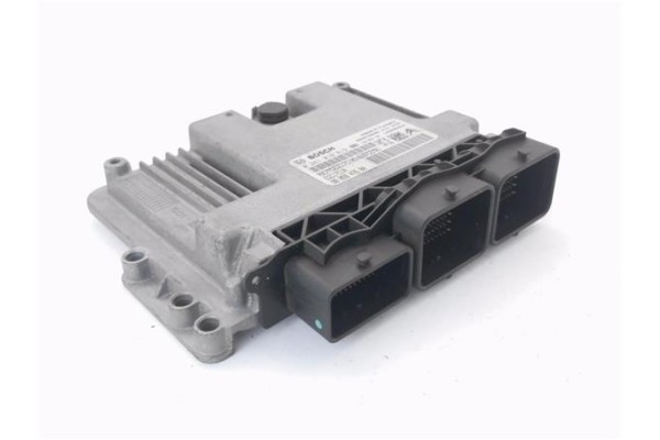 Recambio de centralita para citroen c3 picasso 1.6 exclusive referencia OEM IAM 9805947680 281019819 