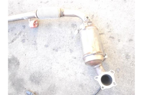 Recambio de catalizador para seat ibiza berlina (6j5) 1.4 tsi referencia OEM IAM 1K0131701DD J20203044 