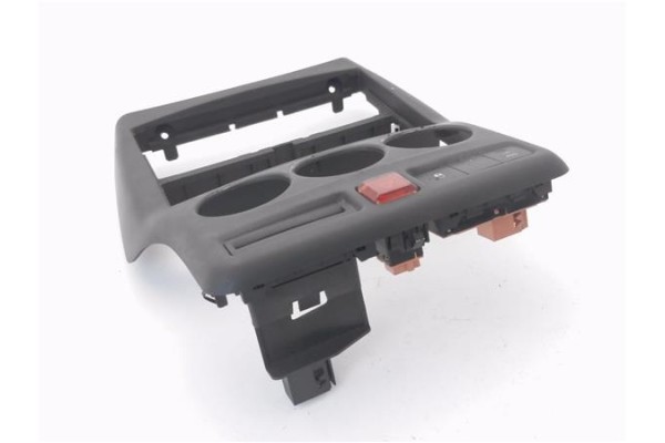 Recambio de embellecedor consola central para citroen c3 picasso 1.6 exclusive referencia OEM IAM 96825462 3,2002E+14 