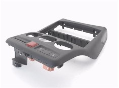 Recambio de embellecedor consola central para citroen c3 picasso 1.6 exclusive referencia OEM IAM 96825462 3,2002E+14 