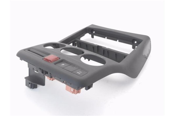 Recambio de embellecedor consola central para citroen c3 picasso 1.6 exclusive referencia OEM IAM 96825462 3,2002E+14 