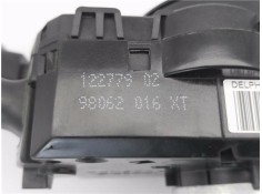 Recambio de mando intermitencia para citroen c3 picasso 1.6 exclusive referencia OEM IAM 98062016XT 12277902 