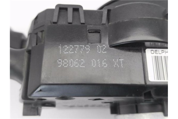 Recambio de mando intermitencia para citroen c3 picasso 1.6 exclusive referencia OEM IAM 98062016XT 12277902 