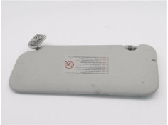 Recambio de parasol derecho para citroen c3 picasso 1.6 exclusive referencia OEM IAM 16126929BJ  