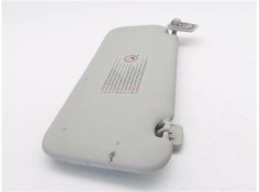 Recambio de parasol derecho para citroen c3 picasso 1.6 exclusive referencia OEM IAM 16126929BJ  