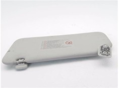 Recambio de parasol derecho para citroen c3 picasso 1.6 exclusive referencia OEM IAM 16126929BJ  