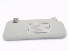 Recambio de parasol derecho para citroen c3 picasso 1.6 exclusive referencia OEM IAM 16126929BJ  