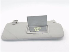 Recambio de parasol derecho para citroen c3 picasso 1.6 exclusive referencia OEM IAM 16126929BJ  