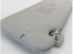 Recambio de parasol derecho para citroen c3 picasso 1.6 exclusive referencia OEM IAM 16126929BJ  