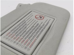 Recambio de parasol derecho para citroen c3 picasso 1.6 exclusive referencia OEM IAM 16126929BJ  
