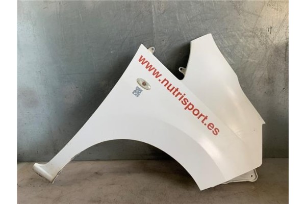 Recambio de aleta delantero derecha para nissan nv200 /evalia (m20/m) 1.5 nv200 furgón comfort referencia OEM IAM   