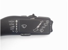 Recambio de mando limpiaparabrisas para seat leon (1p1) referencia OEM IAM 1K0953519J  1K0953519A , AUDI | 1K0953519C , SKODA | 