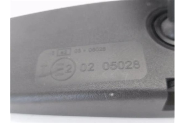 Recambio de retrovisor interior para citroen c3 picasso 1.6 exclusive referencia OEM IAM E20205028  