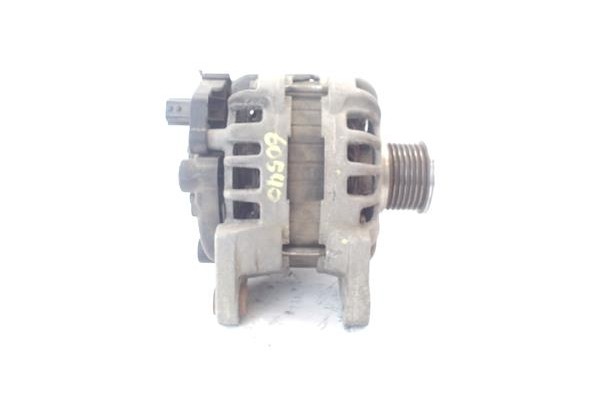Recambio de alternador para renault clio iv 0.9 limited referencia OEM IAM 231008918R  