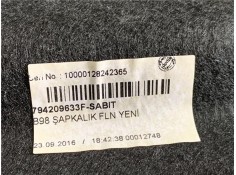 Recambio de bandeja trasero para renault clio iv 0.9 limited referencia OEM IAM 794209633F  