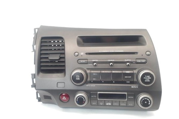 Recambio de consola para honda civic viii sedán (fd) 1.3 hybrid referencia OEM IAM   