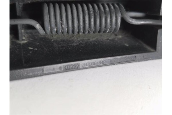 Recambio de brazo limpiaparabrisas trasero para renault clio iv 0.9 limited referencia OEM IAM 287806464R 287816193R 