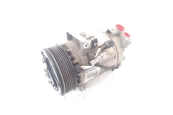 Recambio de compresor aire acond. para renault clio iv 0.9 limited referencia OEM IAM 926002352R  