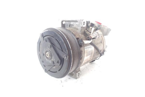 Recambio de compresor aire acond. para renault clio iv 0.9 limited referencia OEM IAM 926002352R  