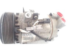 Recambio de compresor aire acond. para renault clio iv 0.9 limited referencia OEM IAM 926002352R  