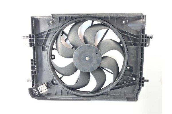 Recambio de electroventilador para renault clio iv 0.9 limited referencia OEM IAM 214818664R  