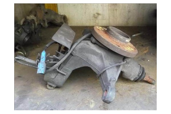Recambio de mangueta delantero derecha para citroen c5 berlina 2.0 hdi referencia OEM IAM   