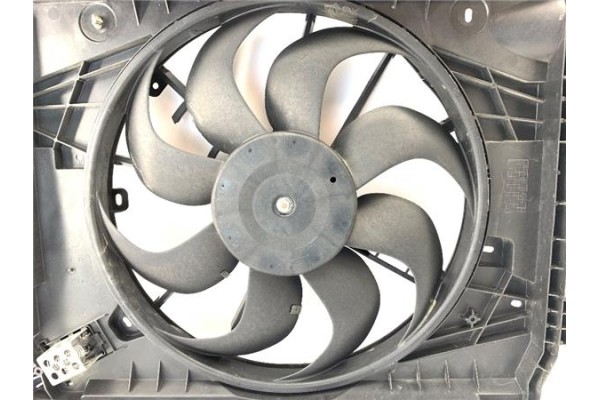 Recambio de electroventilador para renault clio iv 0.9 limited referencia OEM IAM 214818664R  