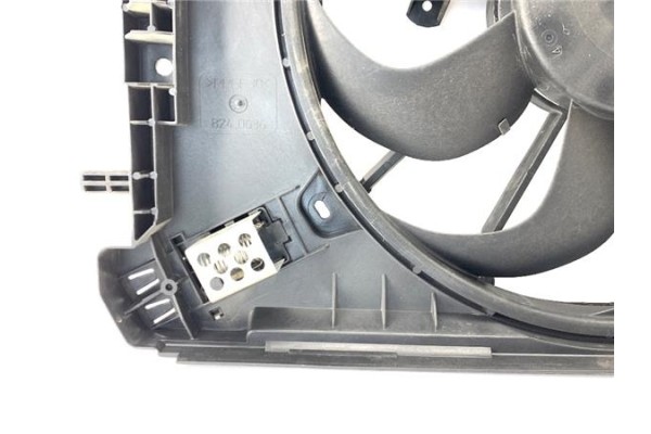 Recambio de electroventilador para renault clio iv 0.9 limited referencia OEM IAM 214818664R  