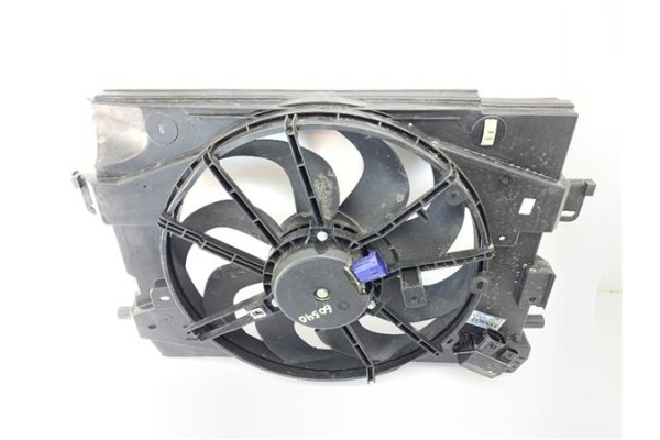 Recambio de electroventilador para renault clio iv 0.9 limited referencia OEM IAM 214818664R  