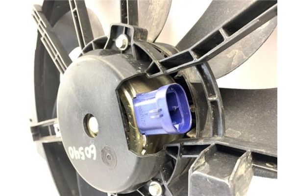 Recambio de electroventilador para renault clio iv 0.9 limited referencia OEM IAM 214818664R  